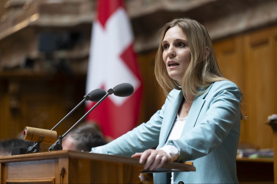 Auch GLP-Fraktionspräsidentin Corina Gredig findet den Mega-Lohn «unanständig».