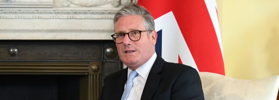 Auch Briten-Premier Starmer will nichts davon wissen.