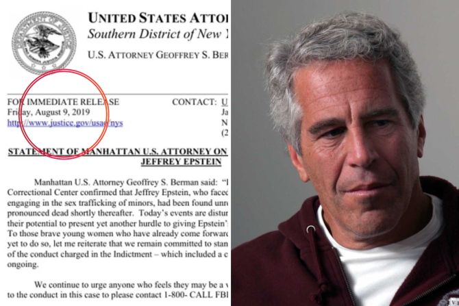 Jeffrey Epstein