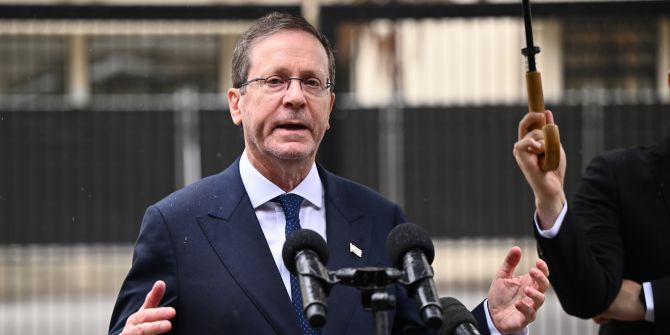 herzog Israel Australien