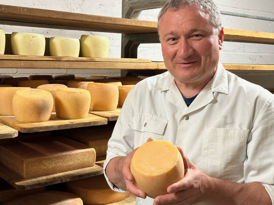 Räz Käse BärnerBär