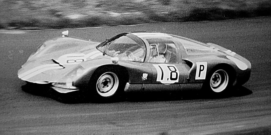 Siffert Porsche 906