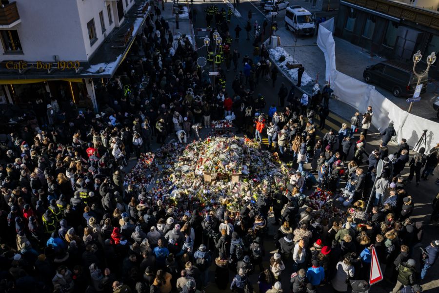 Allein von den Schweizerinnen und Schweizern waren 14 Personen noch keine 19 Jahre alt.