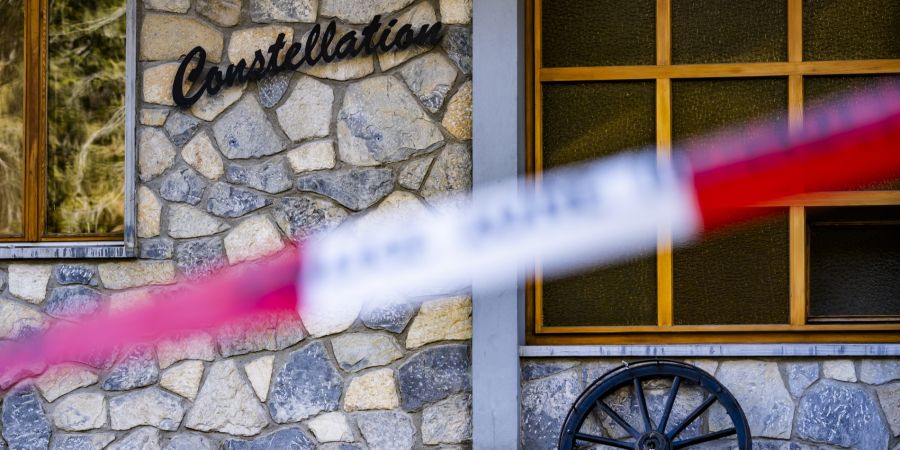 Zahlreiche Personen werden nach wie vor vermisst.