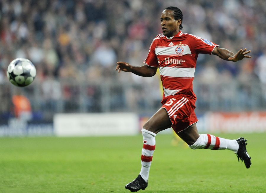 Zé Roberto Bundesliga Bayern