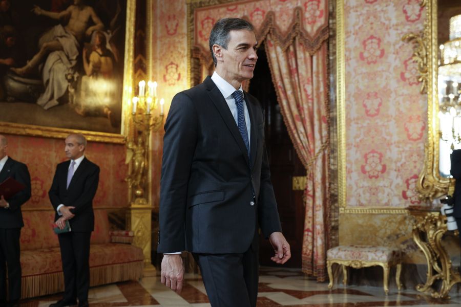 Spaniens Regierungschef Pedro Sánchez sagte, die Angriffe auf den Iran sorgten für mehr Instabilität.