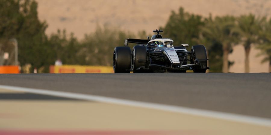 Formel 1 Bahrain