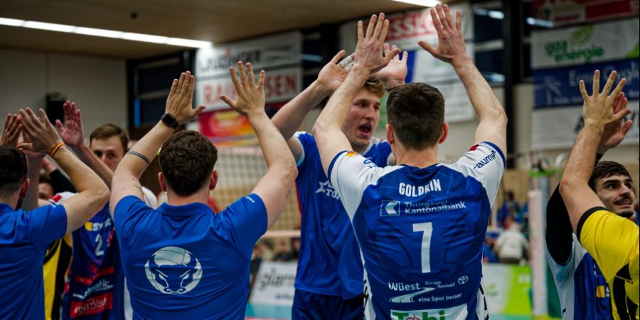 Jubel Volley Amriswil