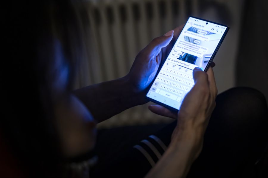 Der Ton im Sexgewerbe ist rauer geworden, stellt ein Branchen-Insider fest. Er vermutet den Online-Kontakt als wichtigen Grund. (Symbolbild, gestellte Szene)