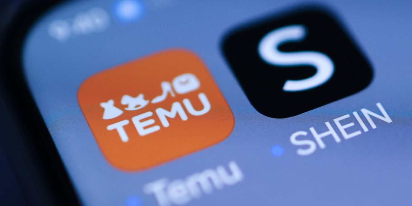 Shein wegen Sexpuppen in der Kritik