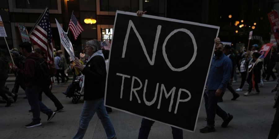 donald trump chicago
