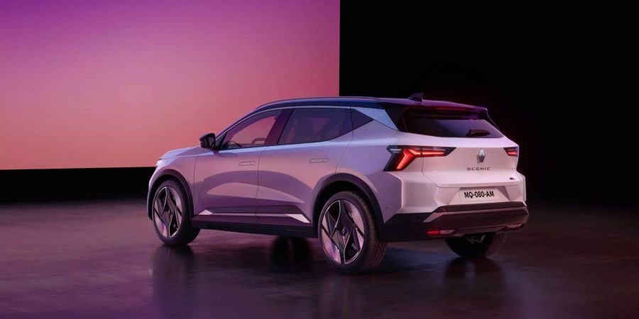 Renault Scénic E-Tech Electric