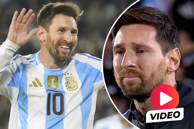 Lionel Messi