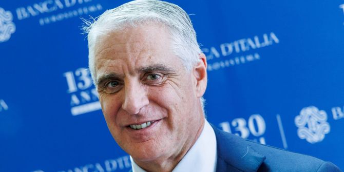 Unicredit-Chef Andrea Orcel