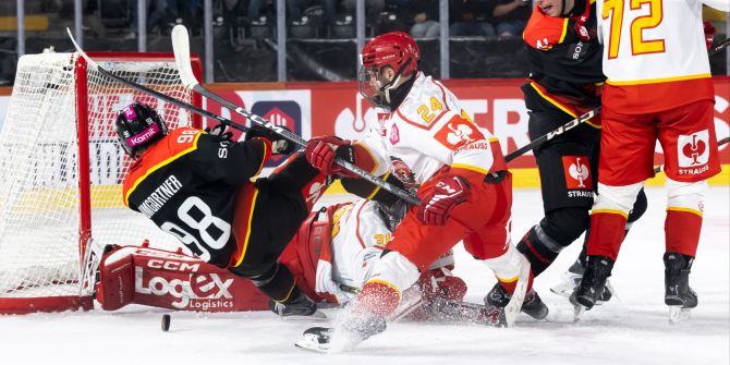 SC Bern CHL Mountfield