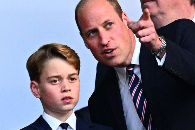 Prinz George