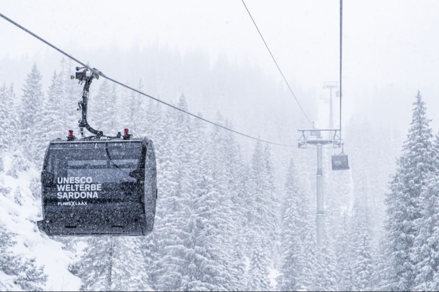 Gemeinsam wollen drei Bündner Gemeinden das Skigebiet Flims-Laax-Falera übernehmen.