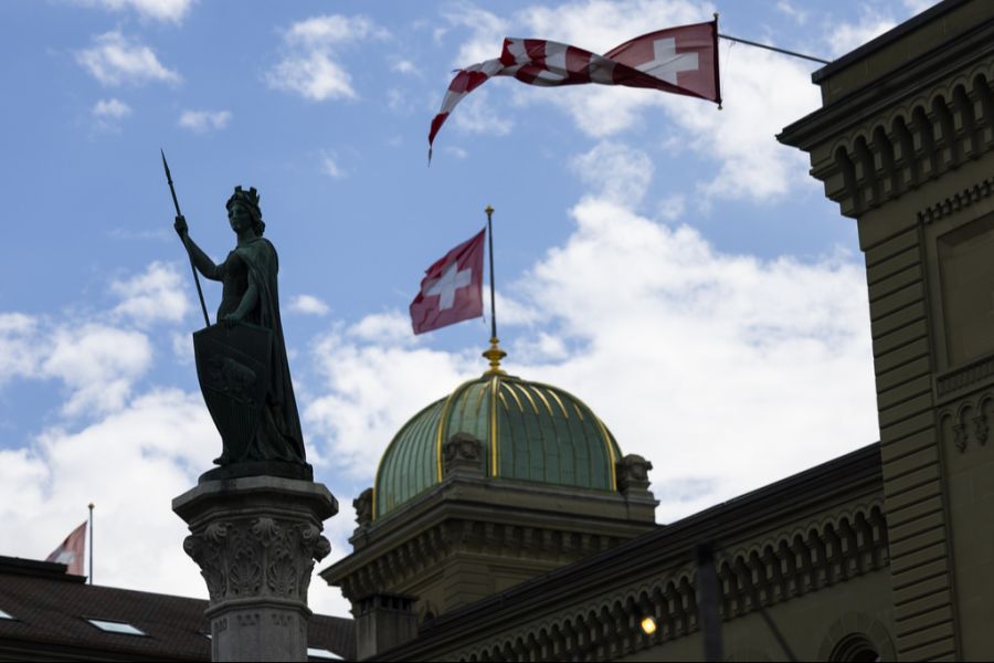 Neue Umfragen zeigen, zu welchem Abstimmungsresultat die Schweiz am 28. September tendiert.