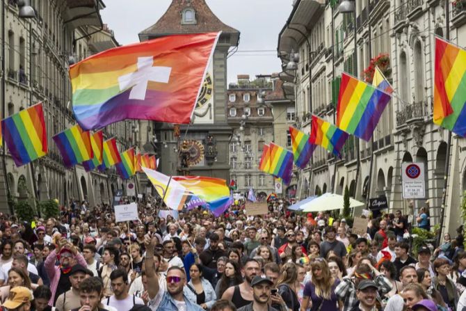 Pride Bern