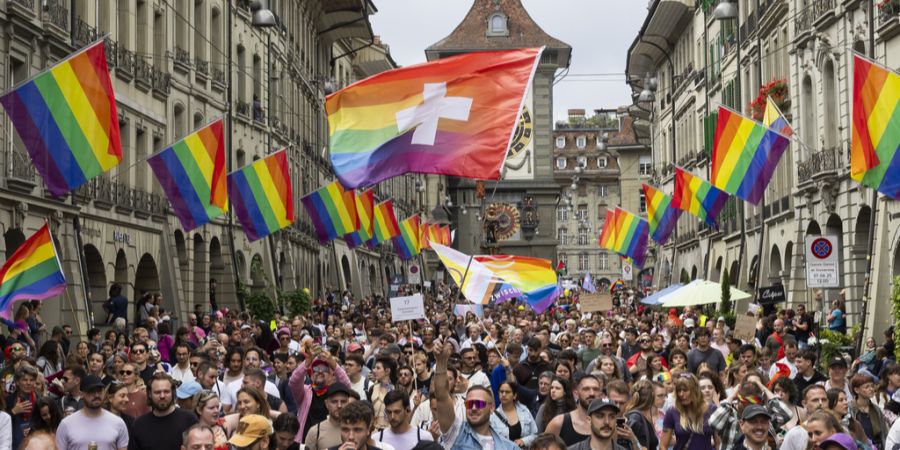 Pride Bern