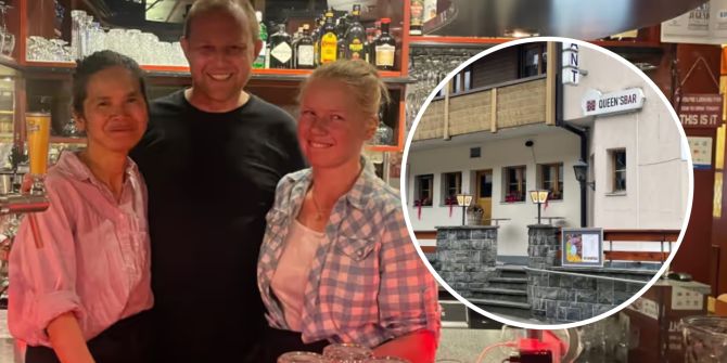 queens bar adelboden