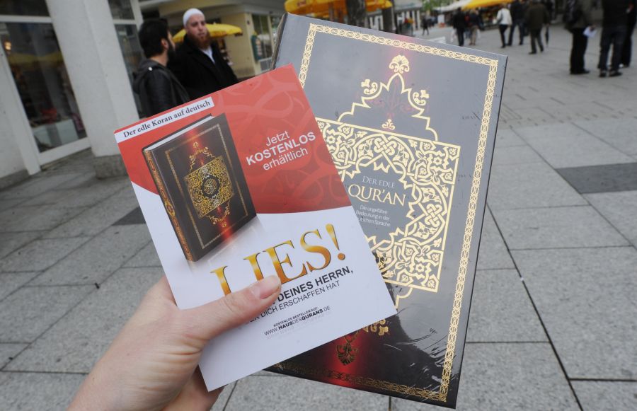 Die Parfümmarke Gisada soll einst das Koranprojekt «Lies!» und IS-Reisen mitfinanziert haben. (Symbolbild)