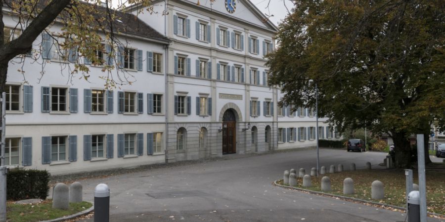 Das Zürcher Obergericht verurteilte einen Eritreer wegen Gefährdung des Lebens zu vier Jahren Freiheitsstrafe. Er hatte 2021 eine Frau im HB vor einen einfahrenden Zug gestossen. (Sym...