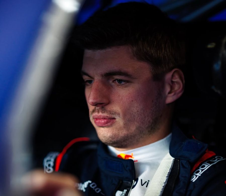 Max Verstappen Mercedes Estoril