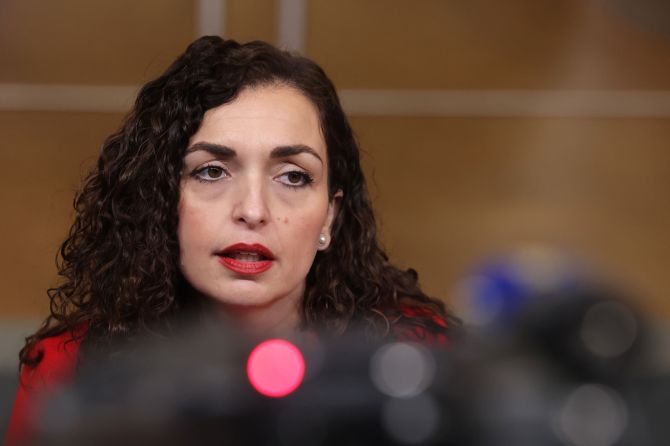 Kosovo Neuwahlen Parlament Armut