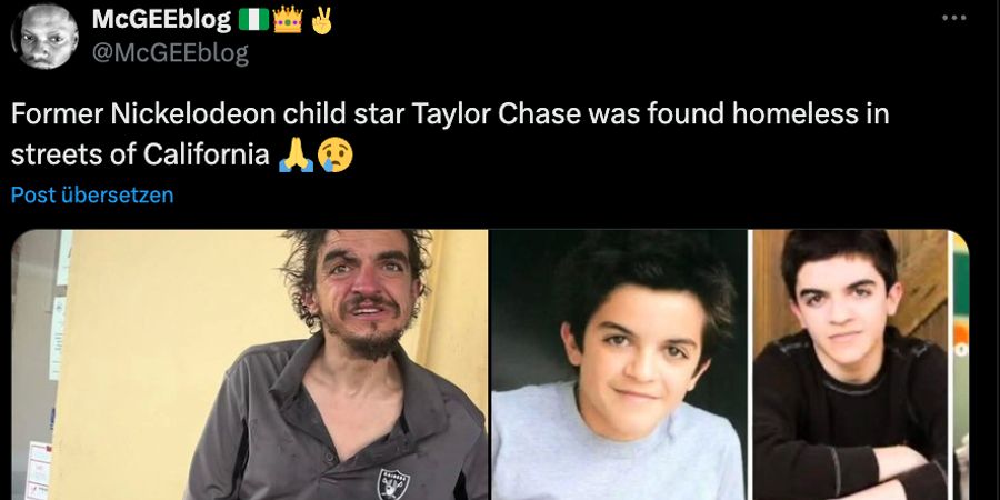 tylor chase
