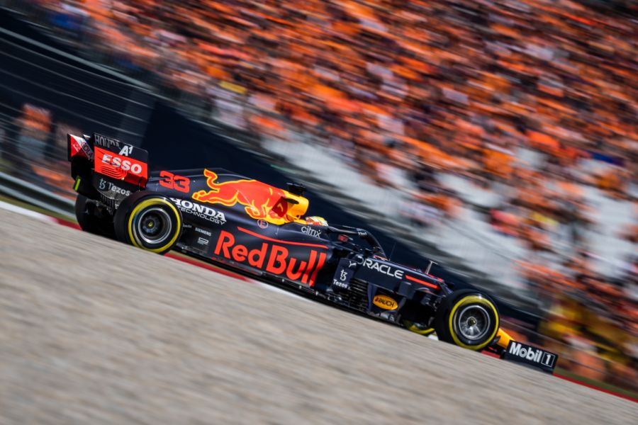 Max Verstappen Nummer 33