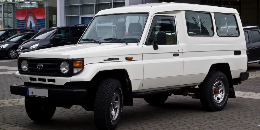 Land Cruiser 70