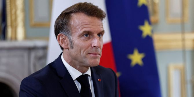 macron europa