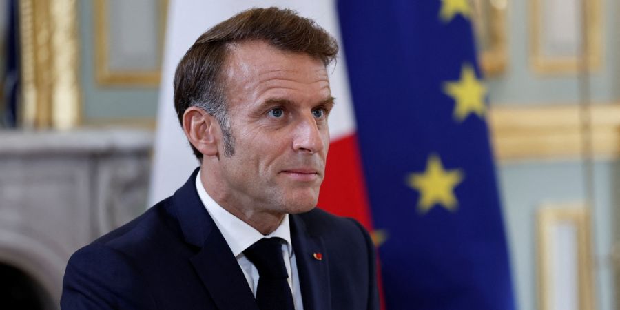 macron europa