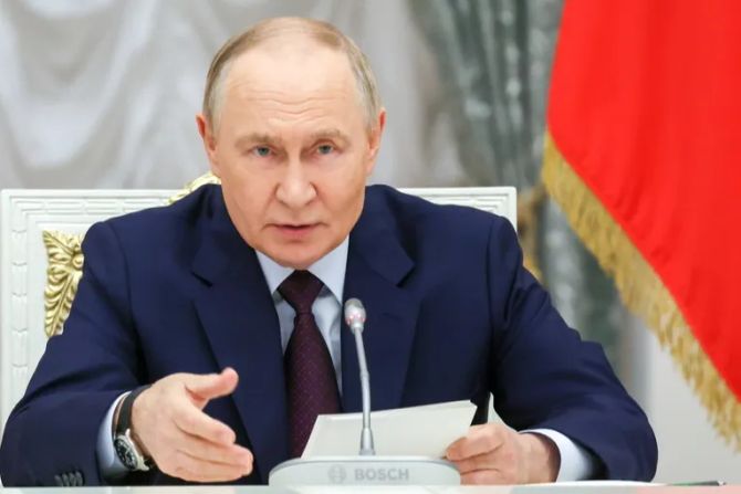 Putin brief