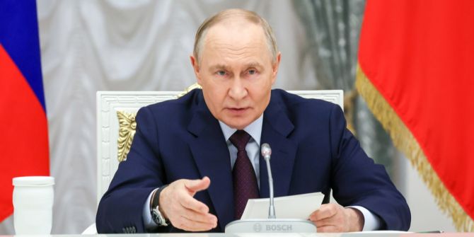 Putin brief