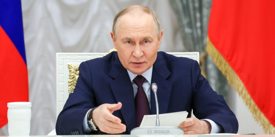 Putin brief
