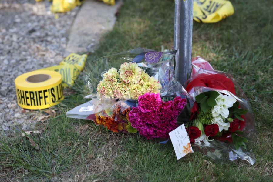 Aber auch Massenschiessereien und die Entwicklung der künstlichen Intelligenz werden als Stressfaktoren gewertet. (Symbolbild)