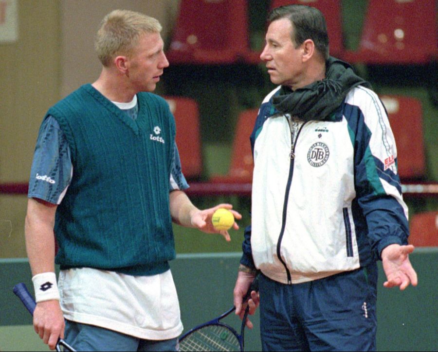 Boris Becker