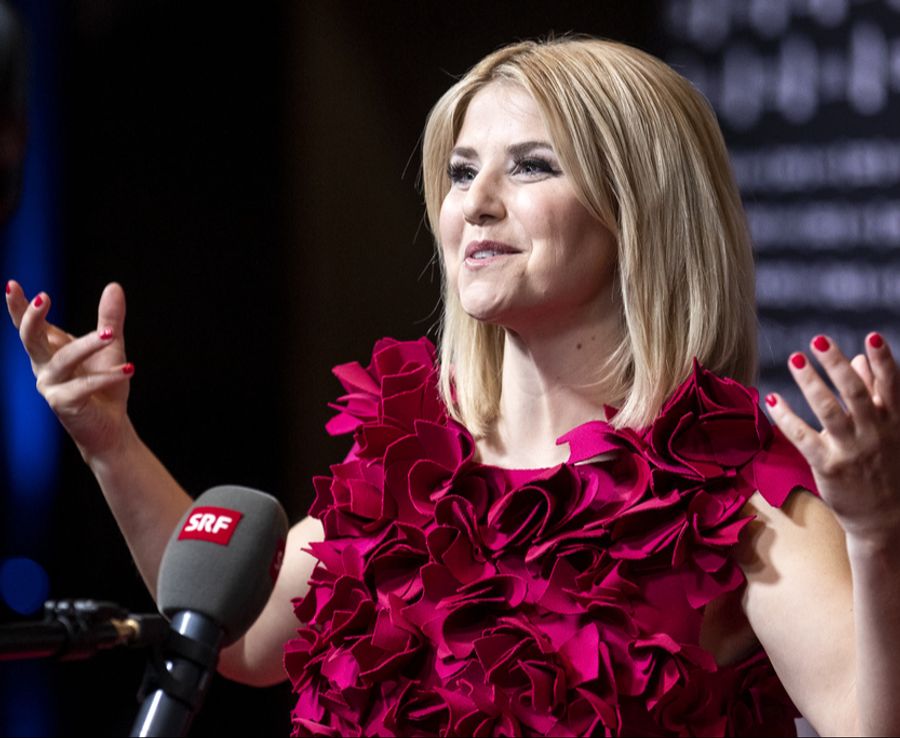 Aller guten Dinge sind drei: 2021 gab es an den Swiss Music Awards zum dritten Mal eine Auszeichnung.