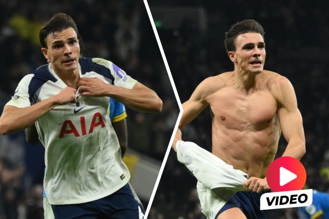 Tottenham Palhinha