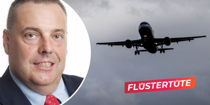 SVP-Stadtrat Feuz