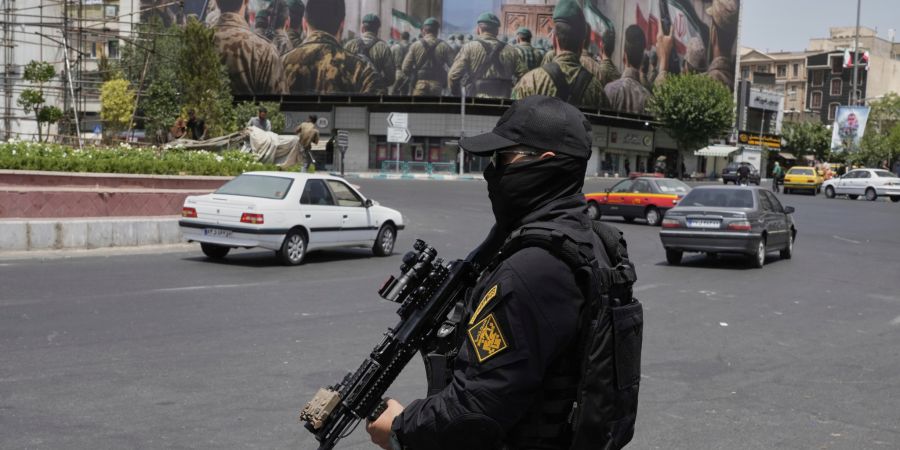 Iran Arrests