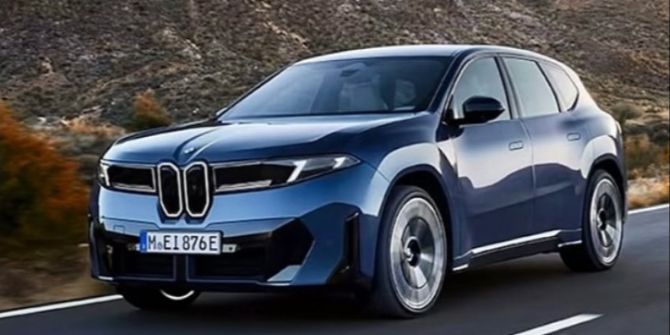 bmw ix3
