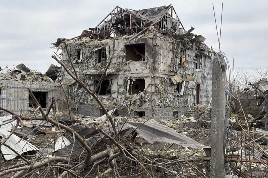 Was, wenn nach der Ukraine auch Deutschland plötzlich im Krieg wäre?