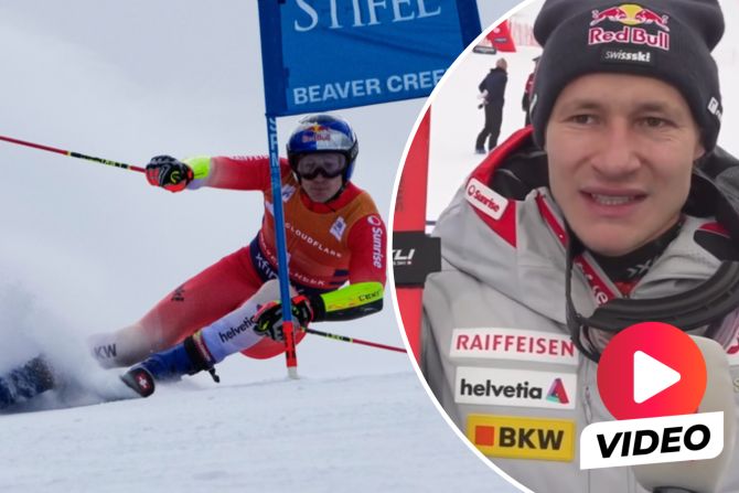 Marco Odermatt Beaver Creek