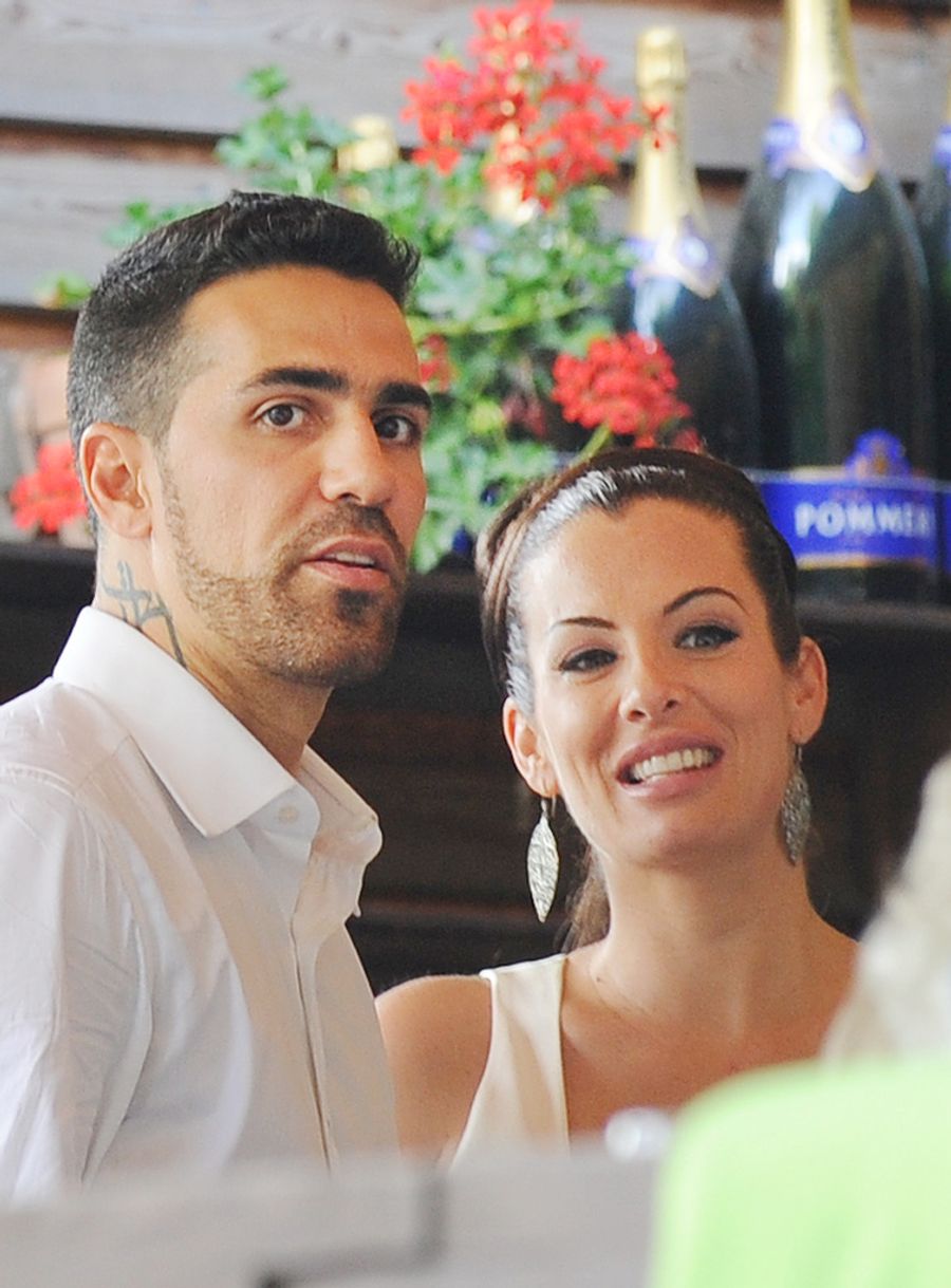 Bushido und Anna-Maria