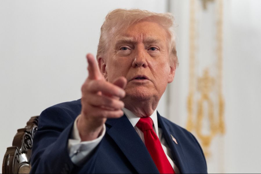 Der Schütze stammte aus Afghanistan – daraus versucht Donald Trump nun, politischen Profit zu ziehen.