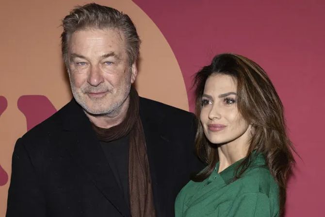 Alec Baldwin Hilaria