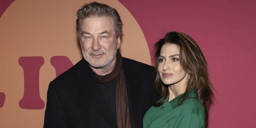Alec Baldwin Hilaria